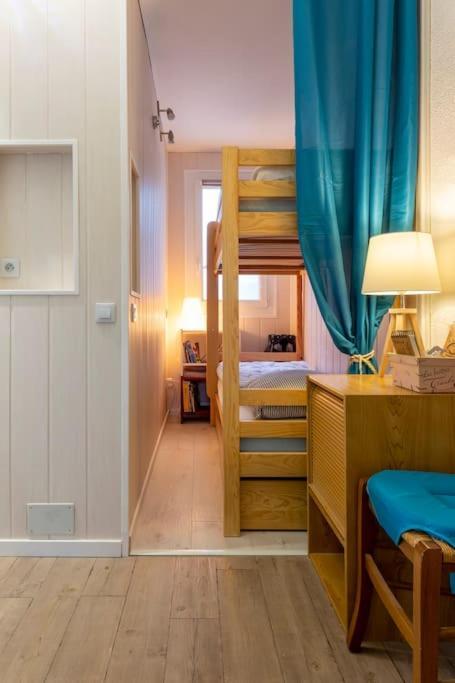 Chez Laurence - Elegant Appartement Climatise Avec Wifi Et Parking La Grande-Motte Kültér fotó